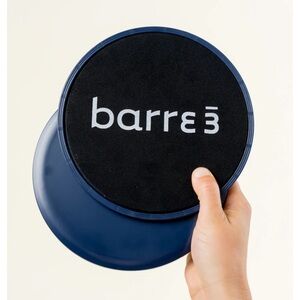 NWT Barre3 Core Slider Set
